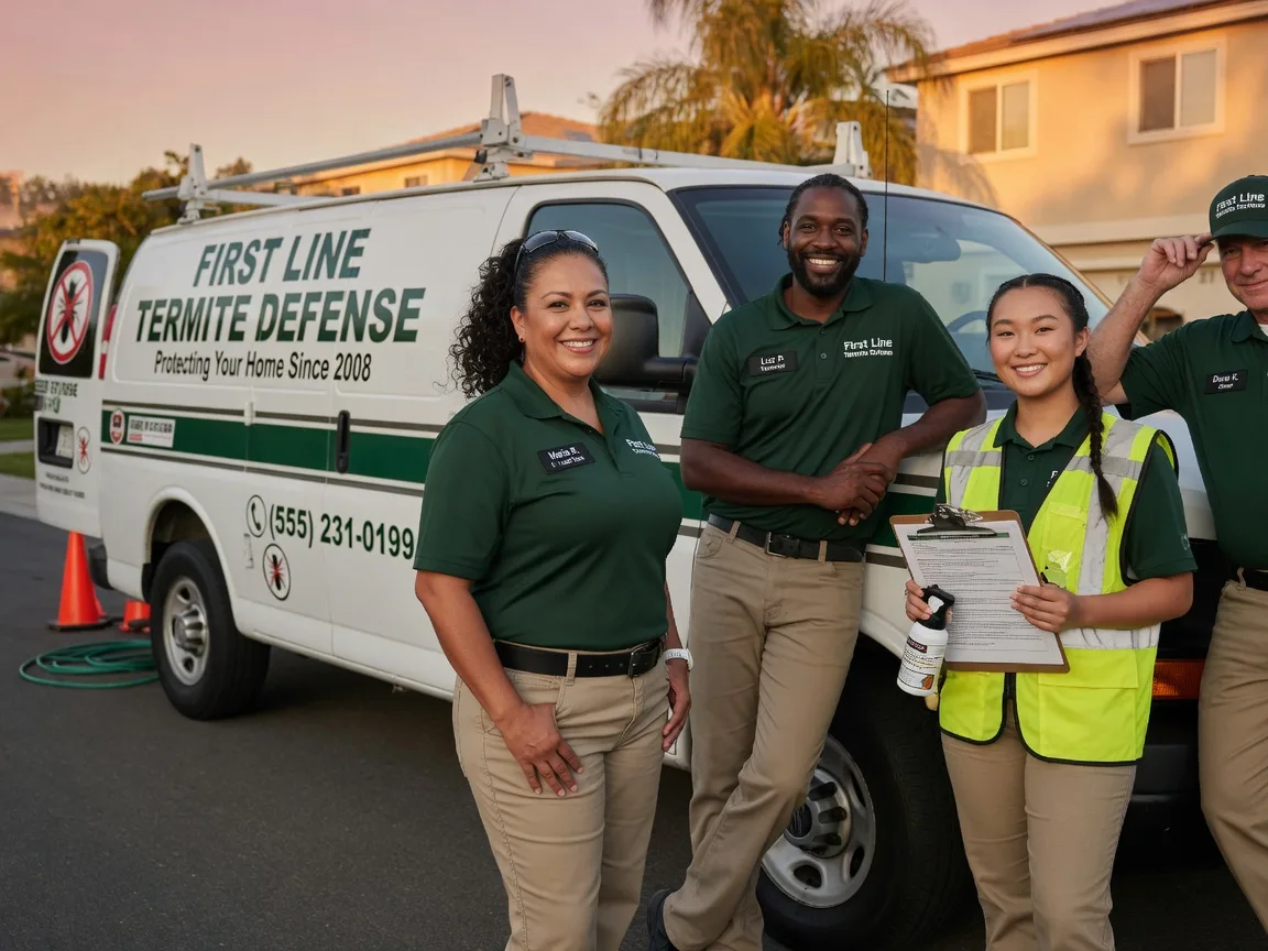 Termite Treatment company in Pasco, WA